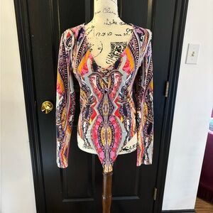 FREE PEOPLE - Sexy Bodysuit Size L